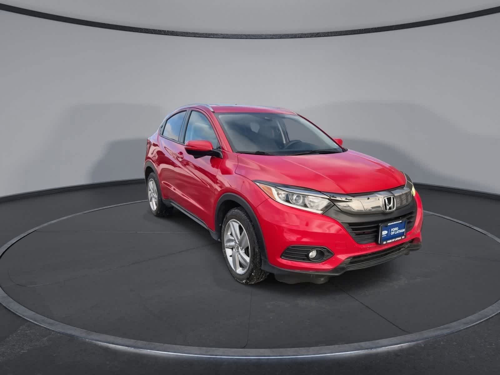 Thumbnail: 2019 Honda HR-V - 2