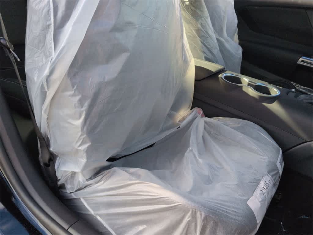 Thumbnail: 2026 Ford Mustang - 21