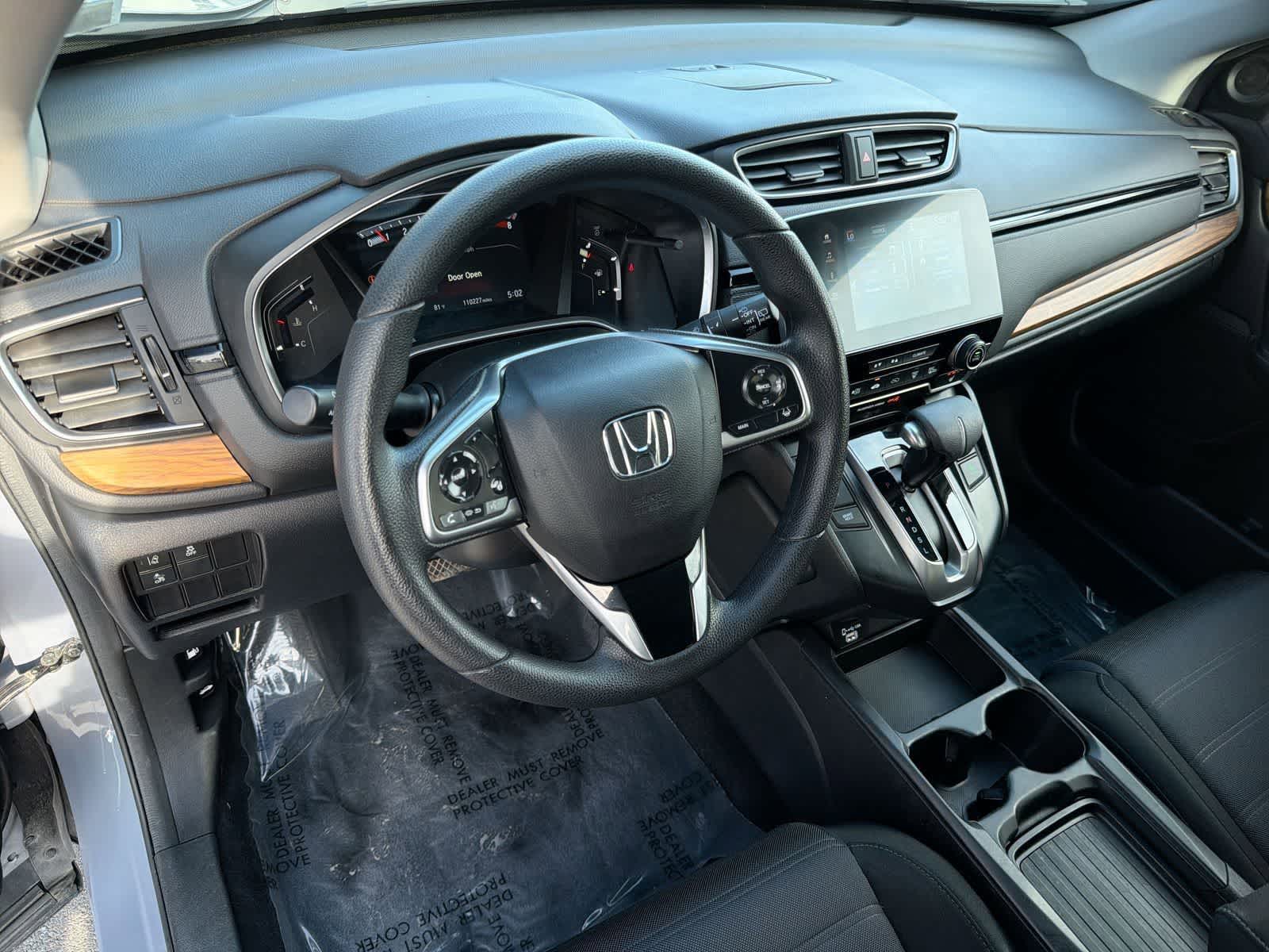 Thumbnail: 2021 Honda CR-V - 10