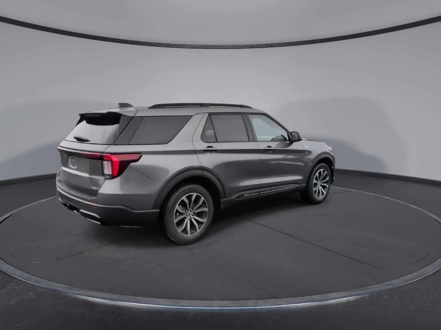 Thumbnail: 2026 Ford Explorer - 8