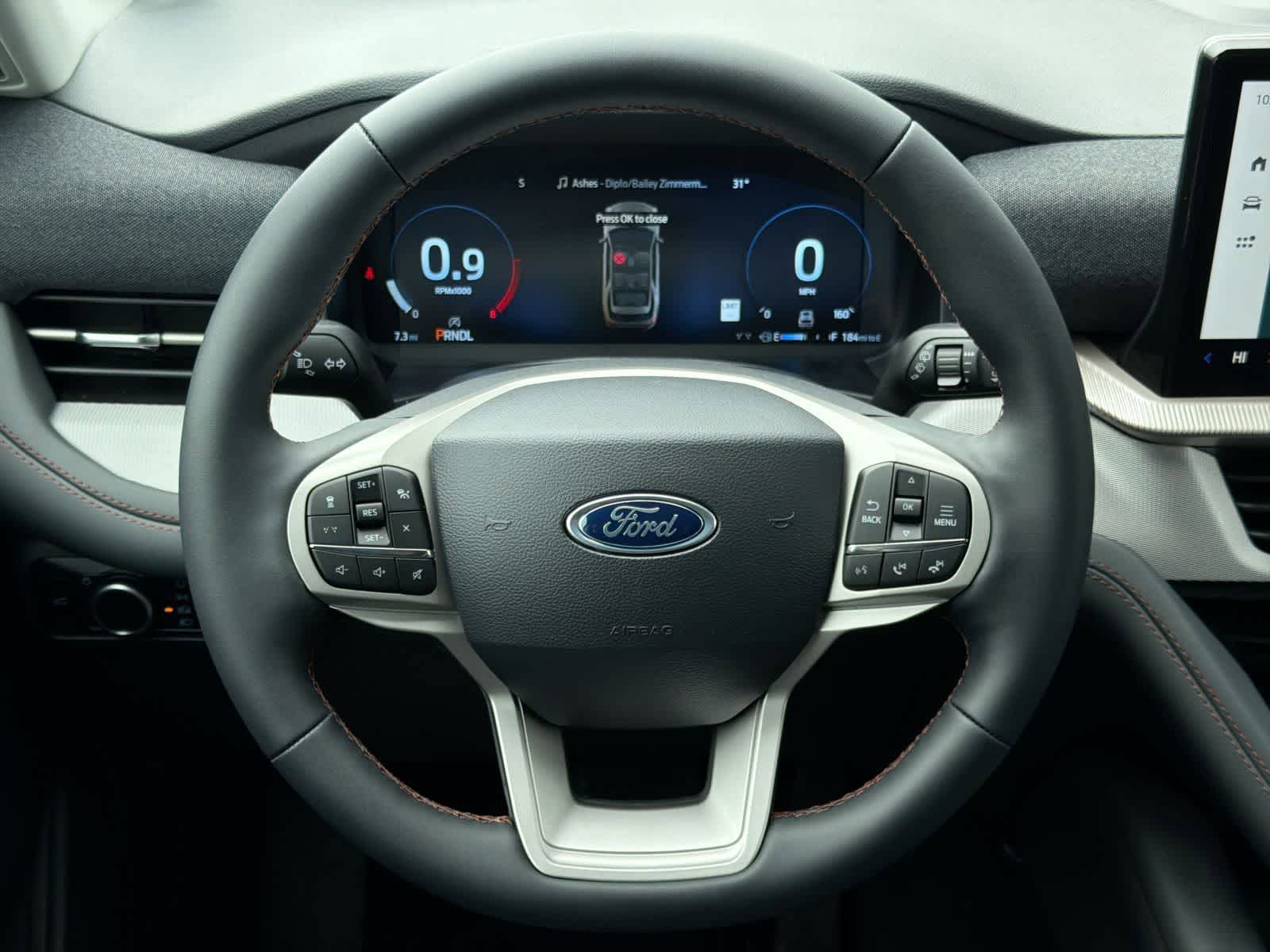 Thumbnail: 2026 Ford Explorer - 23