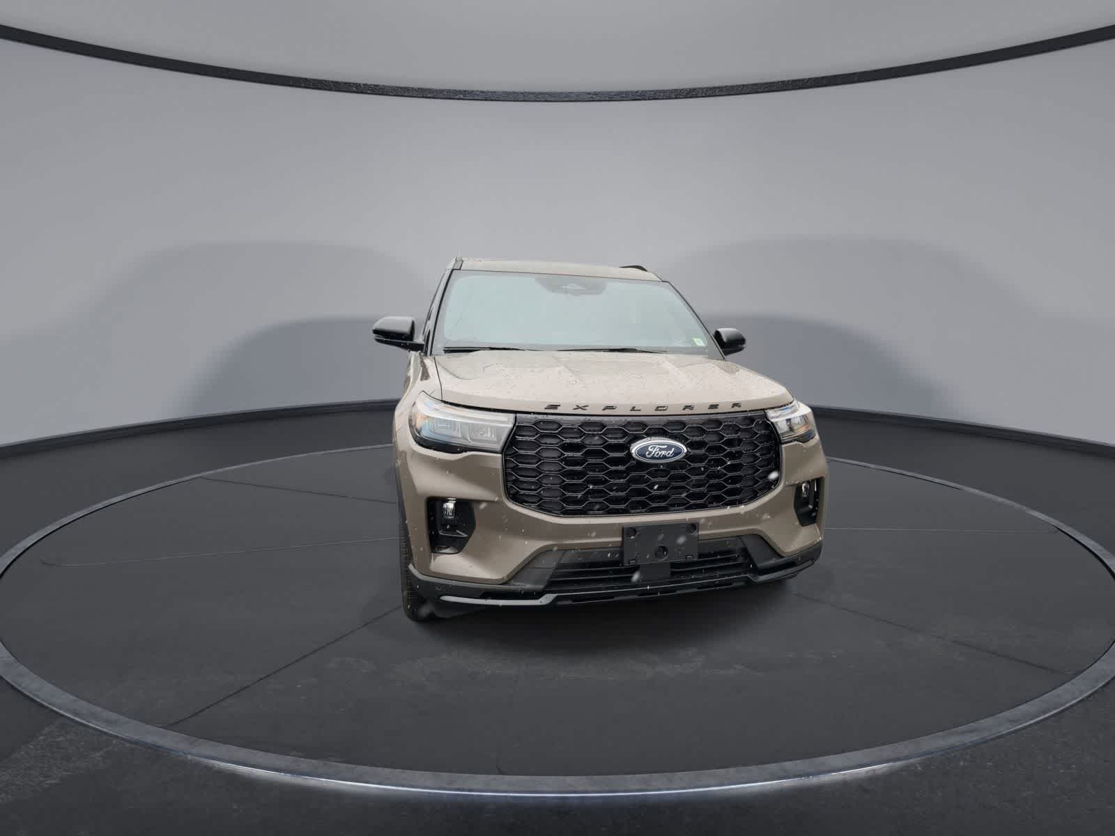 Thumbnail: 2026 Ford Explorer - 3