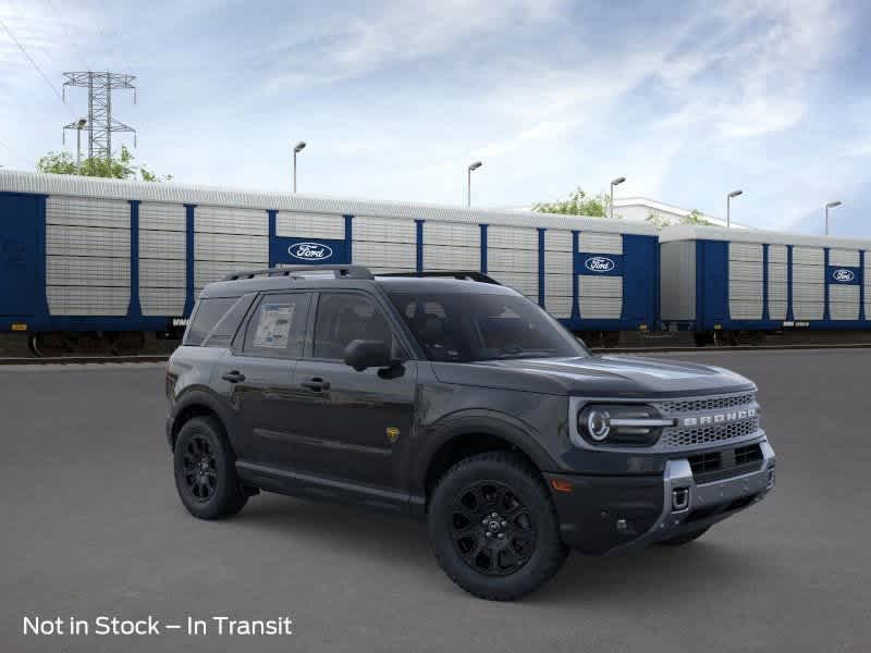Thumbnail: 2025 Ford Bronco Sport - 7