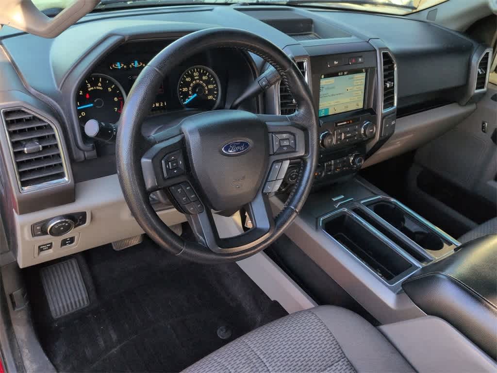 Thumbnail: 2016 Ford F-150 - 10