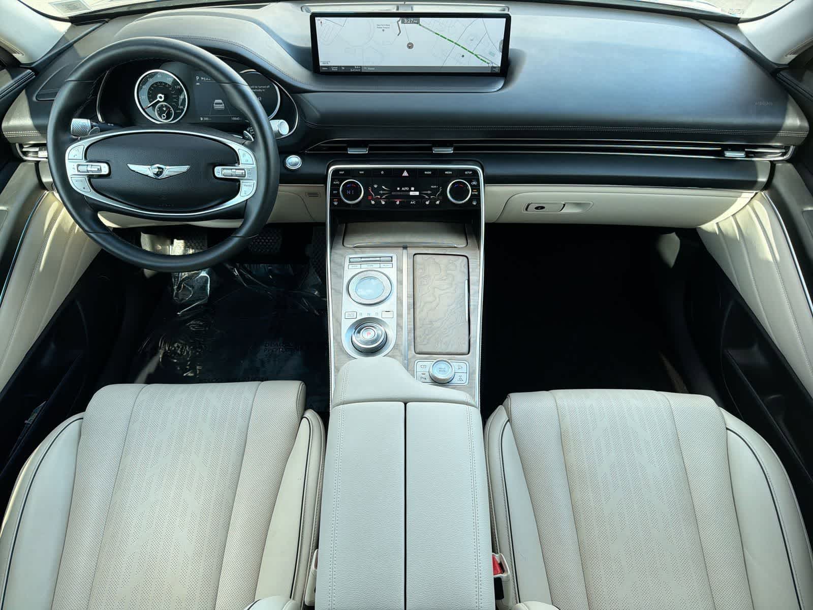 Thumbnail: 2021 Genesis GV80 - 16