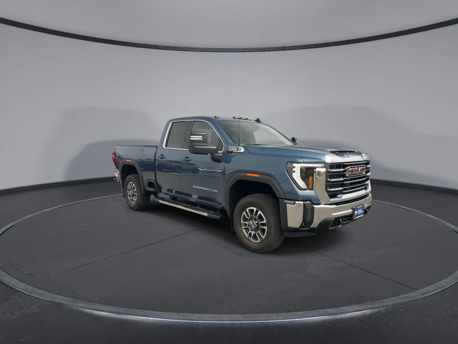 Thumbnail: 2024 GMC Sierra 2500 - 2