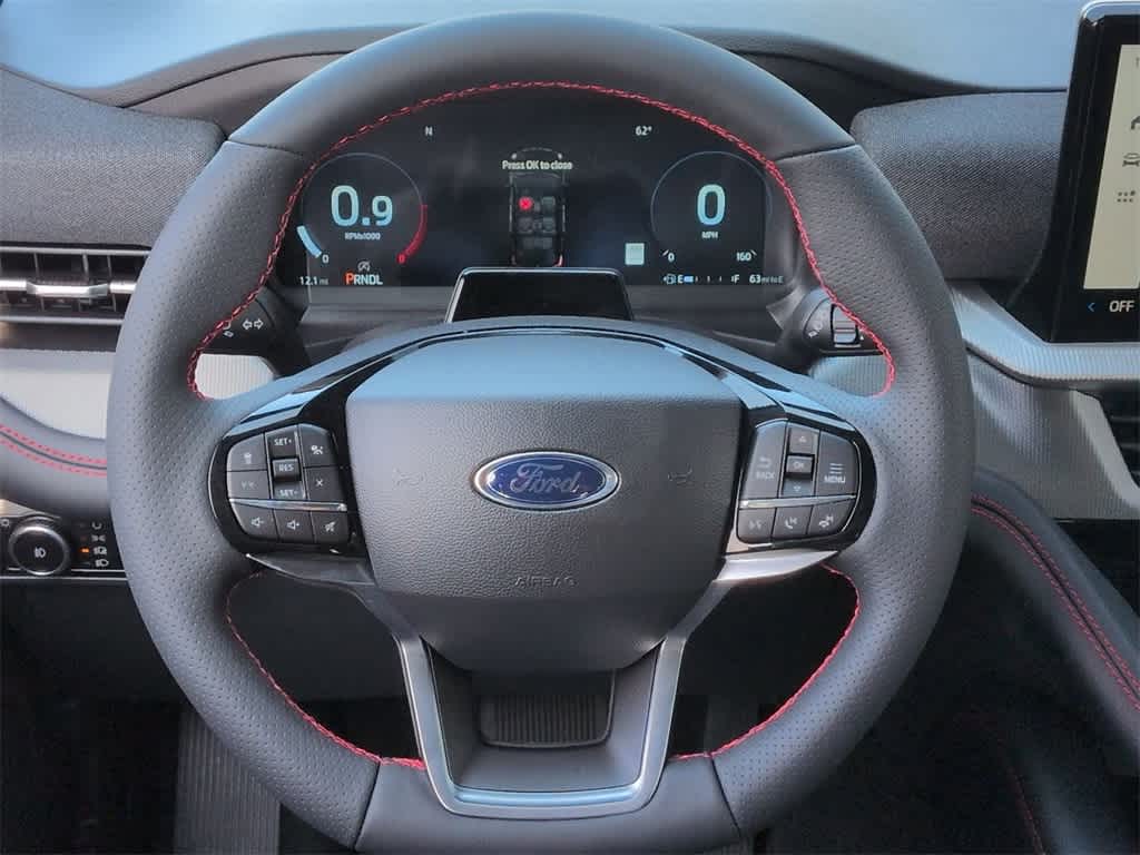 Thumbnail: 2025 Ford Explorer - 23