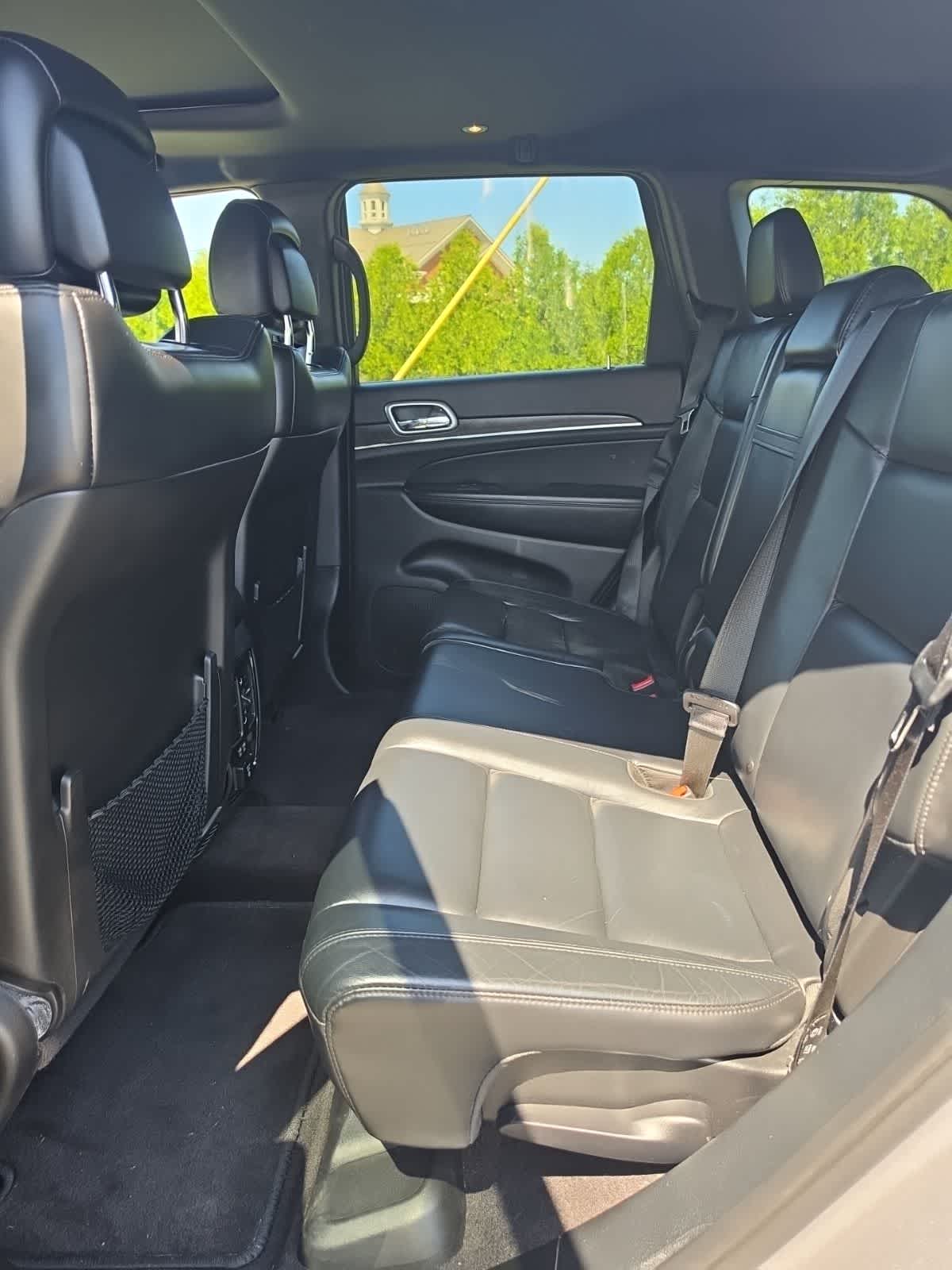 Thumbnail: 2018 Jeep Grand Cherokee - 7