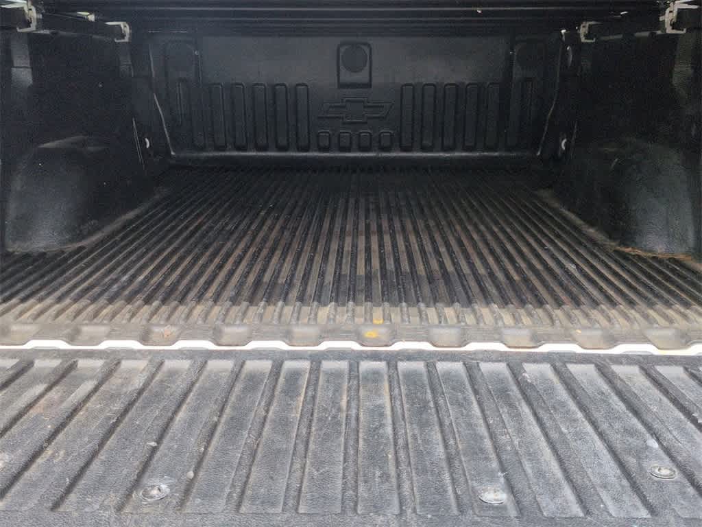 Thumbnail: 2017 Chevrolet Silverado 1500 - 35