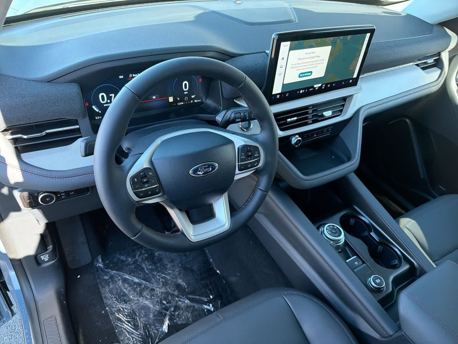 Thumbnail: 2026 Ford Explorer - 10