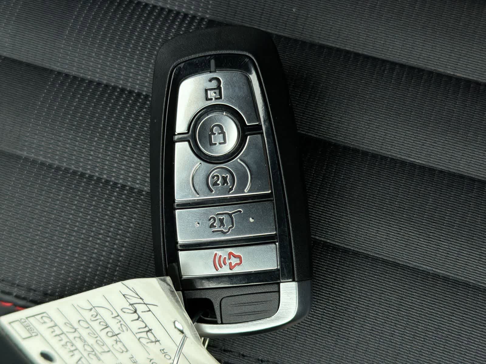 Thumbnail: 2026 Ford Explorer - 38