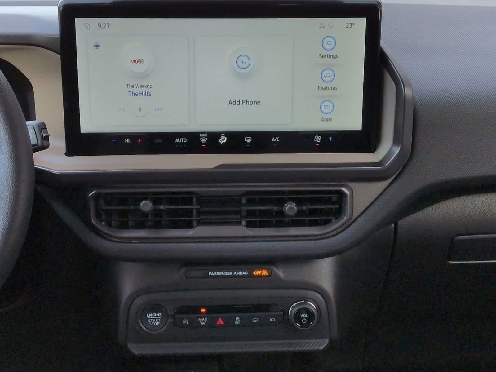 Thumbnail: 2025 Ford Bronco Sport - 28