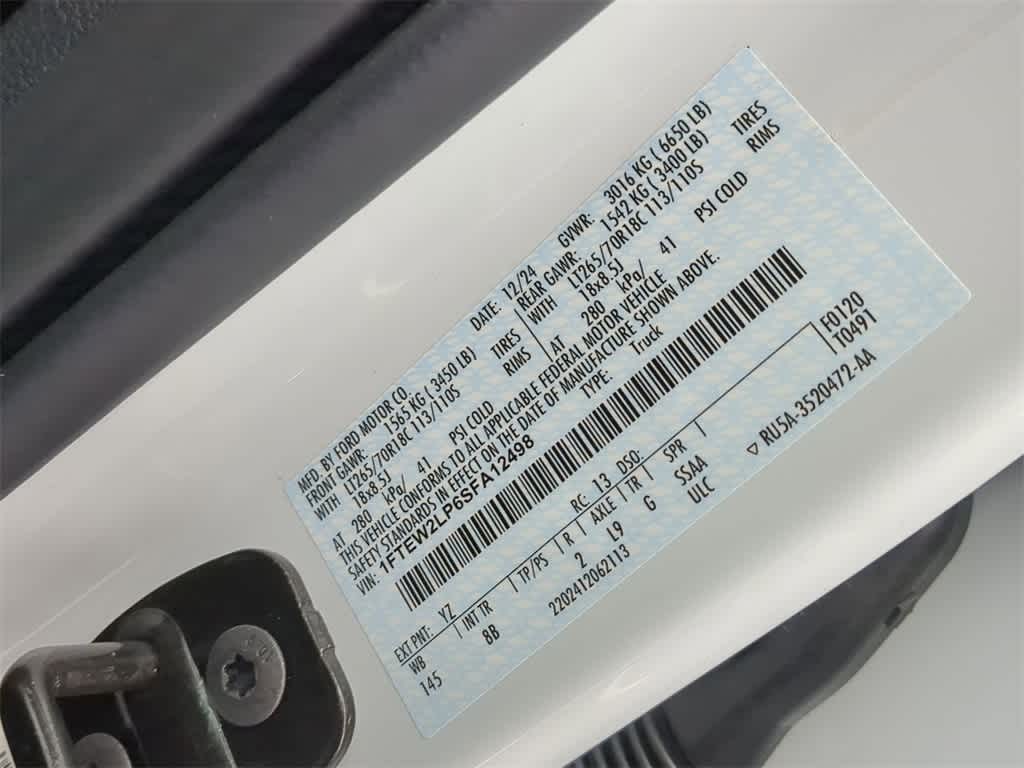 Thumbnail: 2025 Ford F-150 - 37