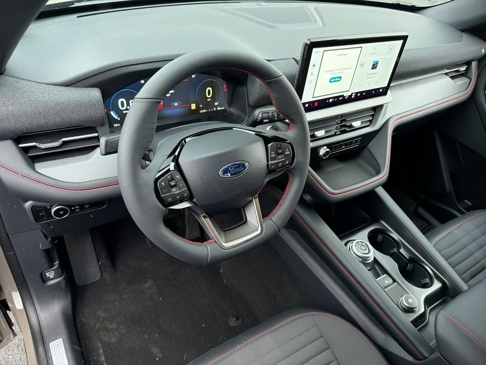 Thumbnail: 2026 Ford Explorer - 10