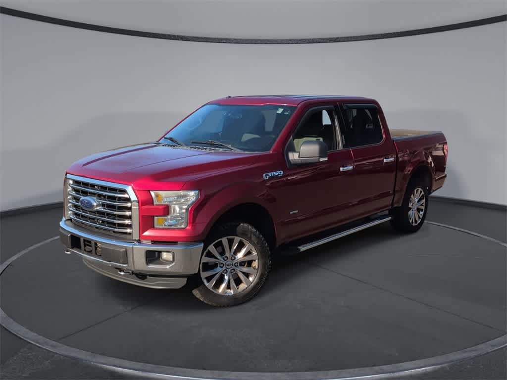 Thumbnail: 2016 Ford F-150 - 1