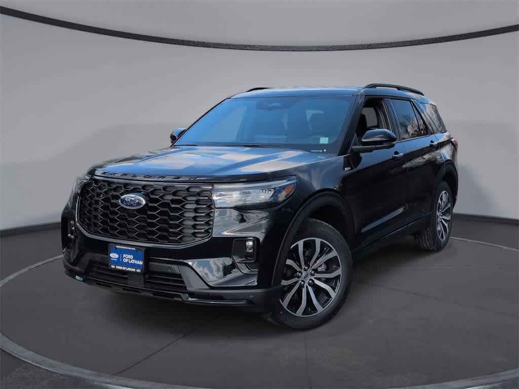 Thumbnail: 2026 Ford Explorer - 1