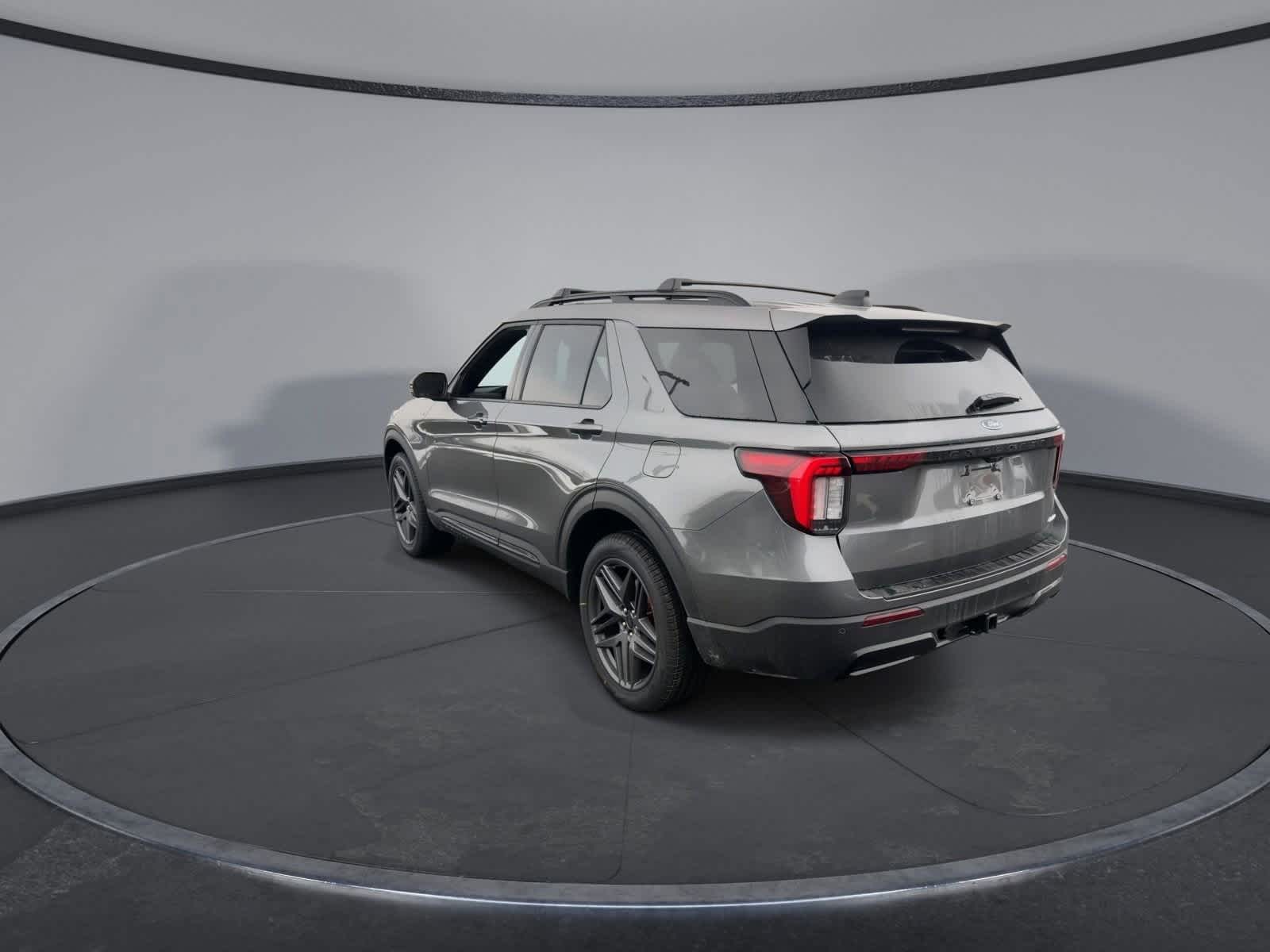 Thumbnail: 2026 Ford Explorer - 6