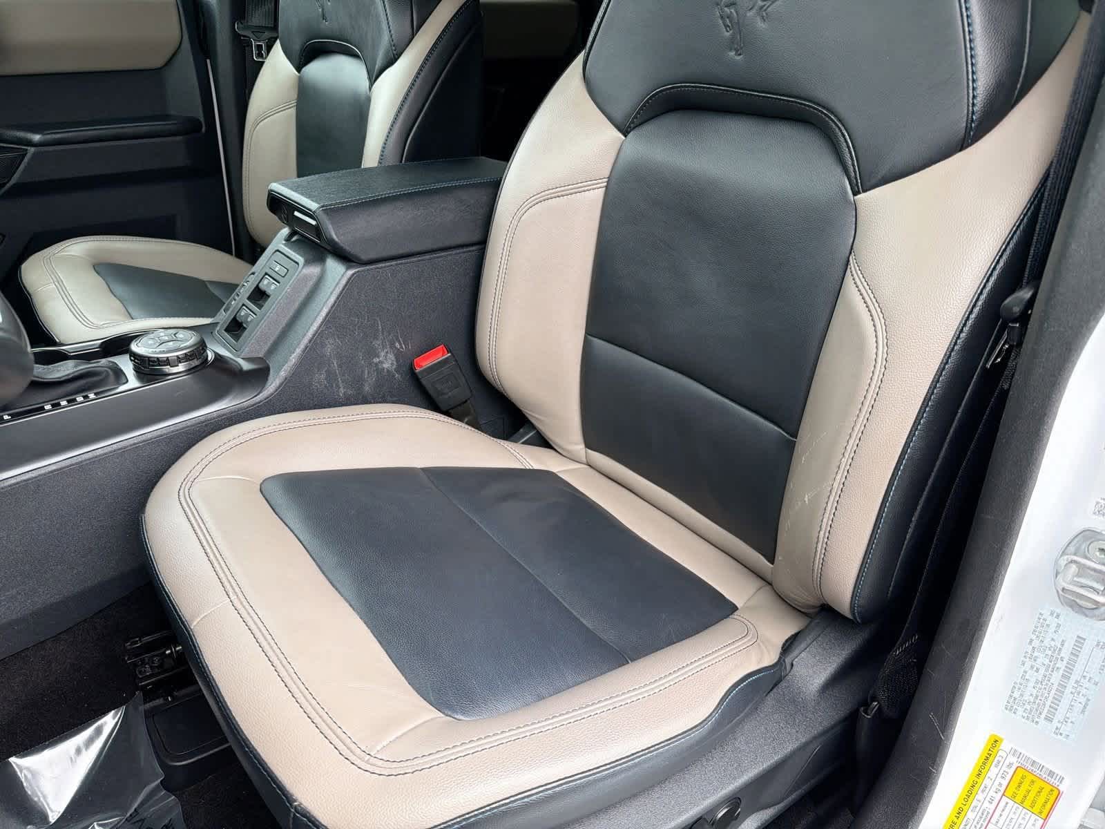 Thumbnail: 2024 Ford Bronco - 17