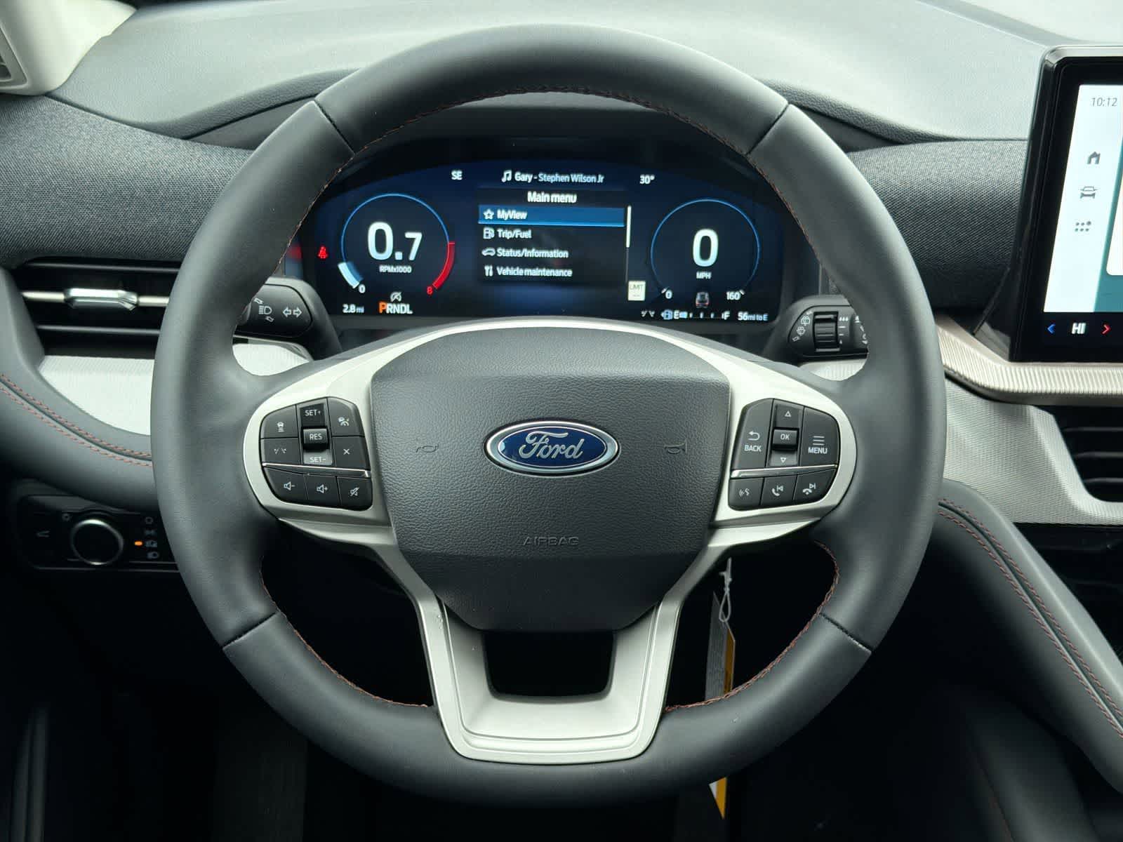 Thumbnail: 2026 Ford Explorer - 23