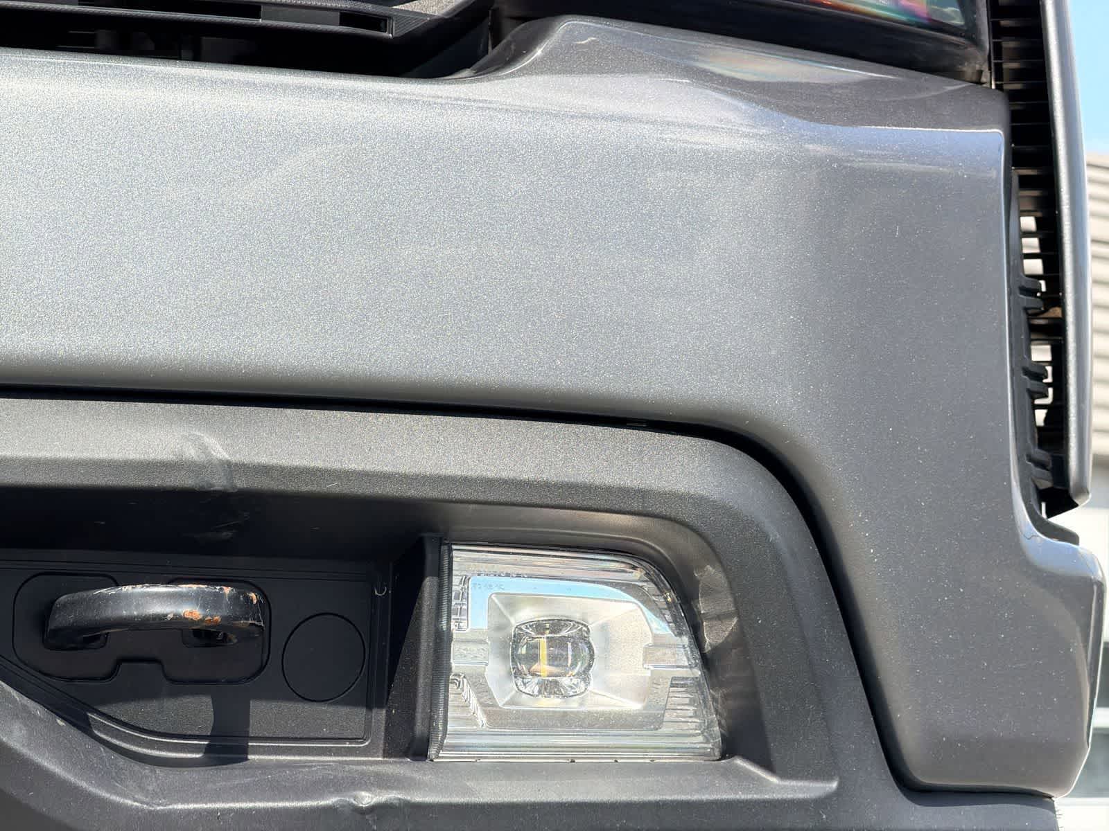 Thumbnail: 2022 Chevrolet Silverado 1500 - 11