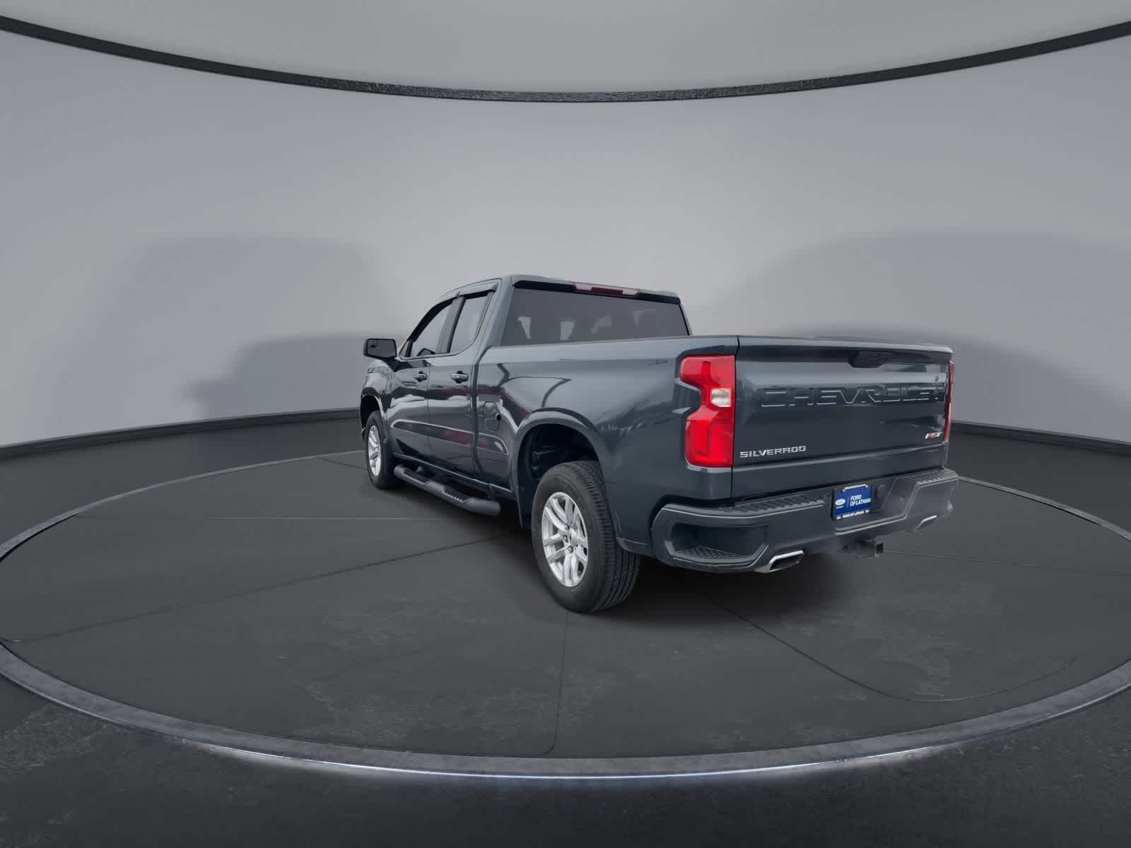 Thumbnail: 2019 Chevrolet Silverado 1500 - 6