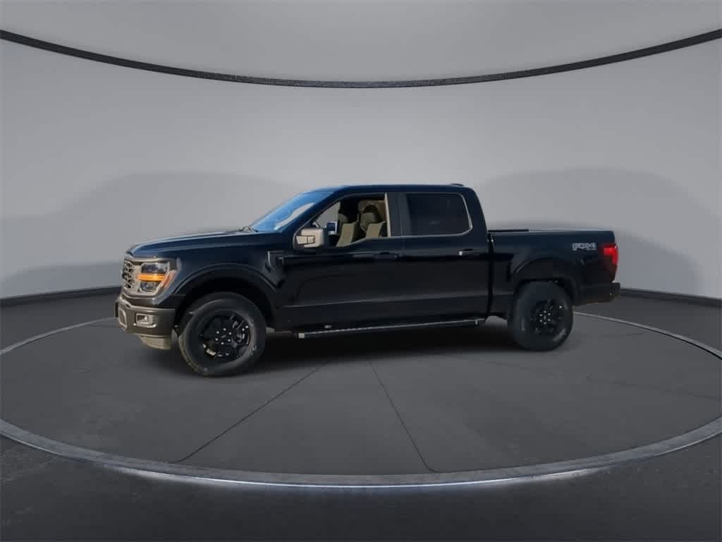 Thumbnail: 2025 Ford F-150 - 4
