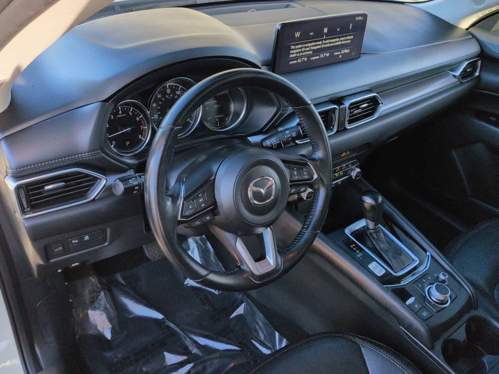 Thumbnail: 2022 Mazda CX-5 - 10