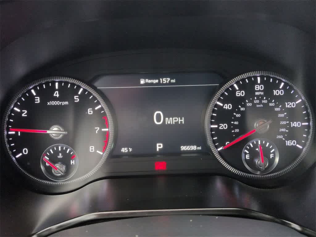 Thumbnail: 2020 Kia Telluride - 36