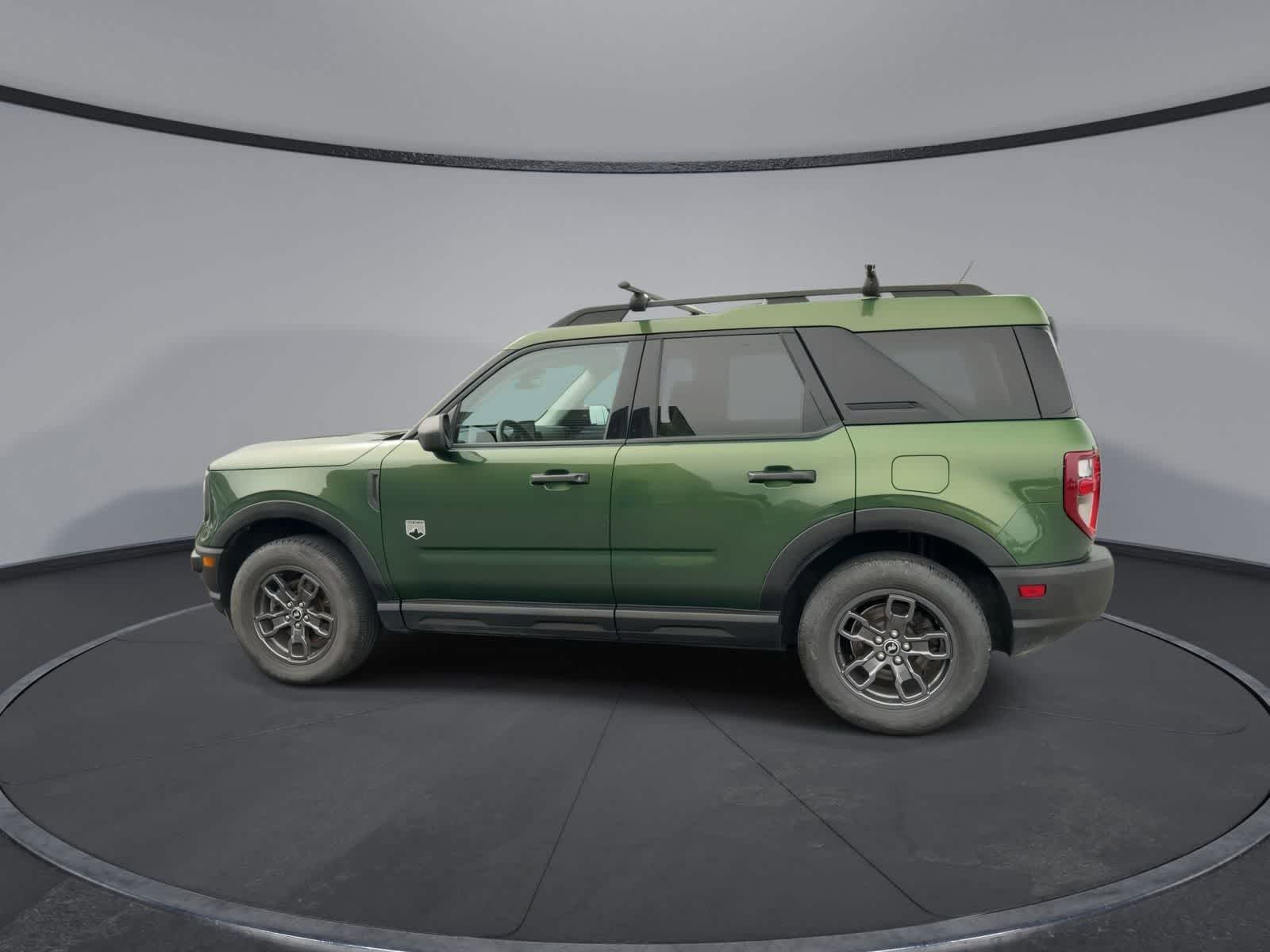 Thumbnail: 2023 Ford Bronco Sport - 5