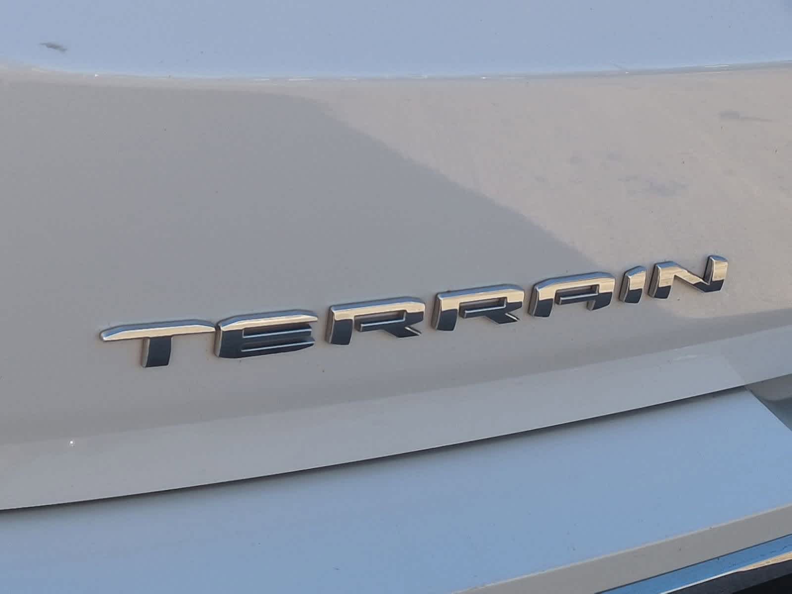 Thumbnail: 2022 GMC Terrain - 13