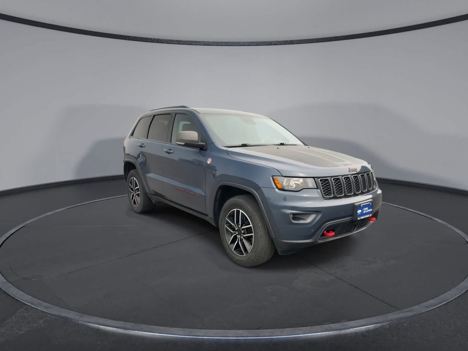 Thumbnail: 2021 Jeep Grand Cherokee - 2