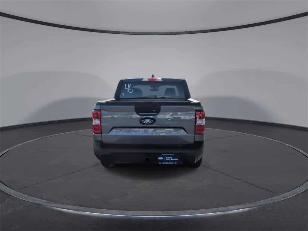 Thumbnail: 2025 Ford Maverick - 7