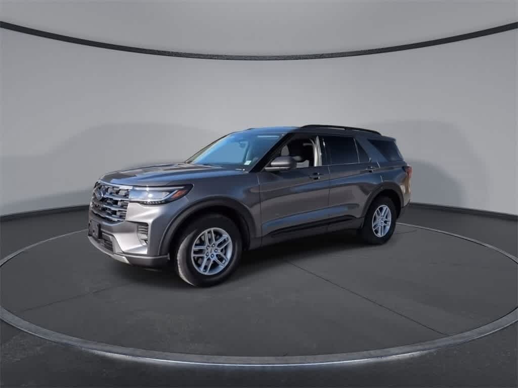 New 2026 Ford Explorer Active SUV