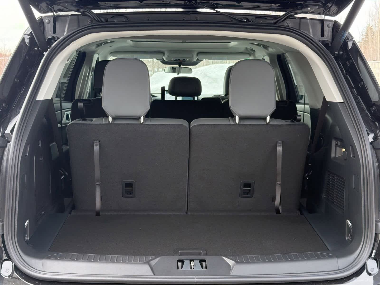 Thumbnail: 2026 Ford Explorer - 37