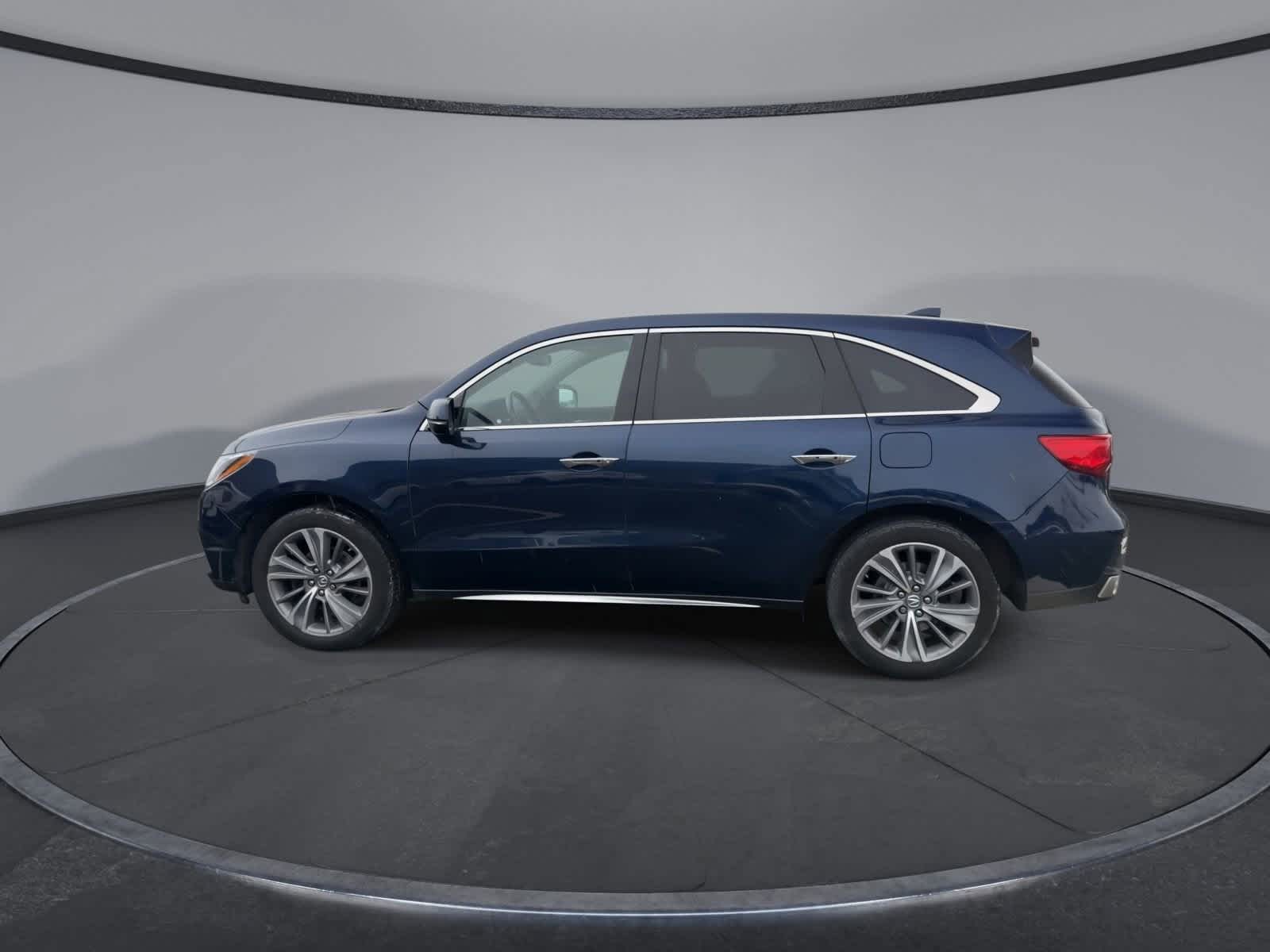 Thumbnail: 2018 Acura MDX - 5