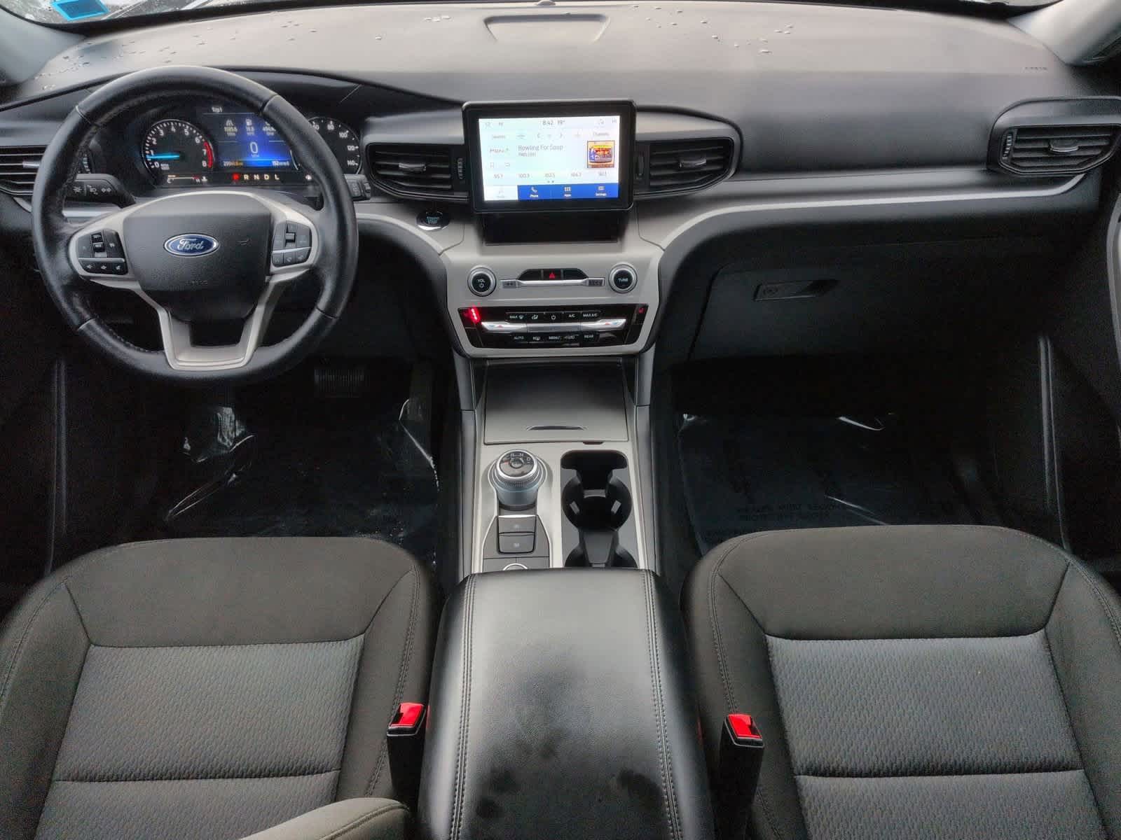 Thumbnail: 2022 Ford Explorer - 16