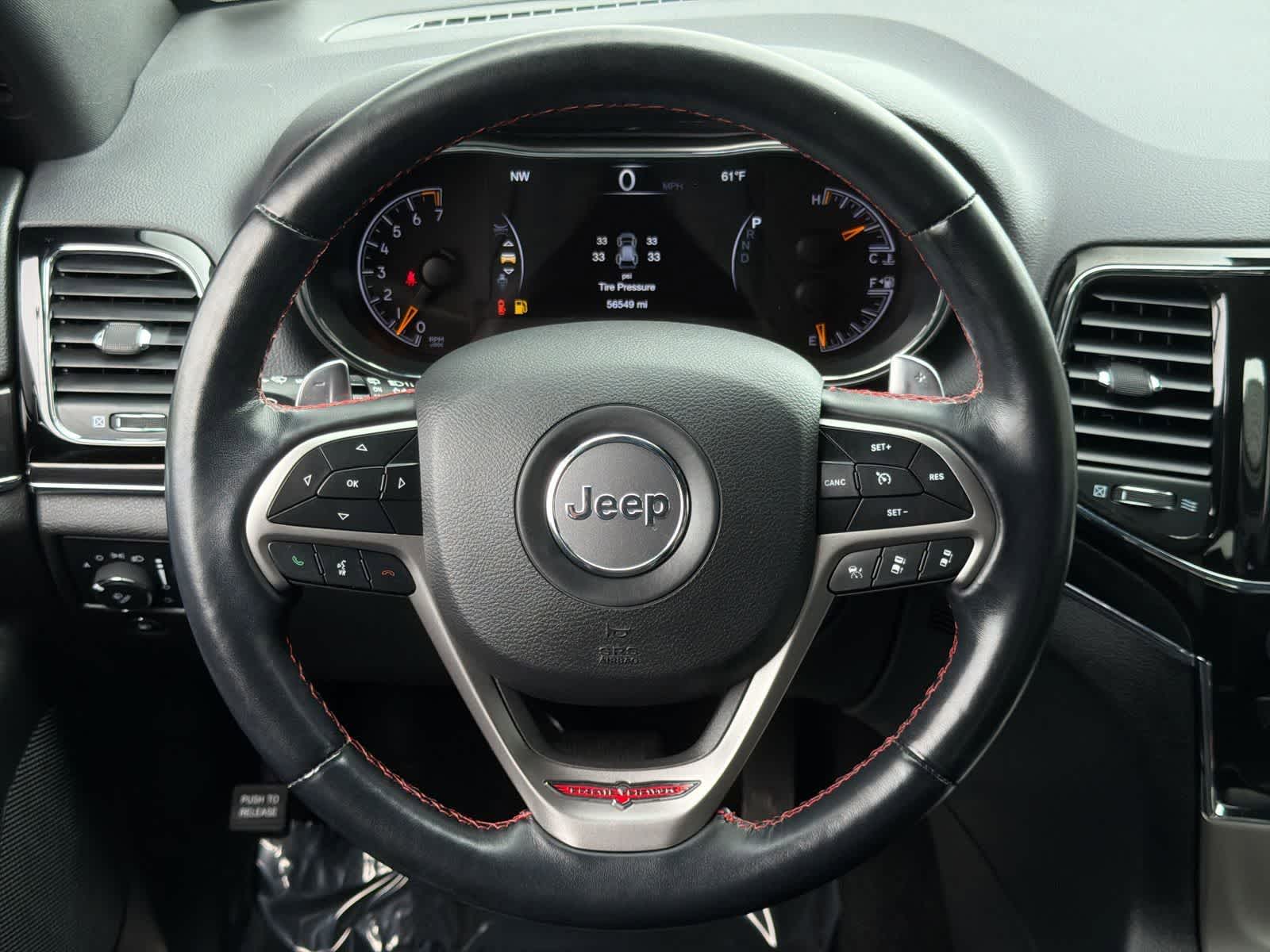 Thumbnail: 2021 Jeep Grand Cherokee - 24