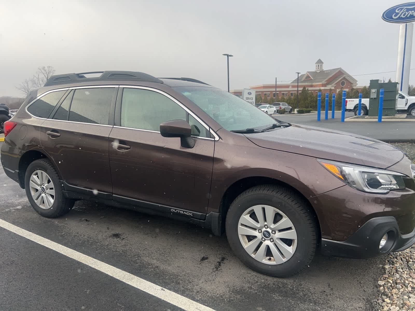 Thumbnail: 2019 Subaru Outback - 4