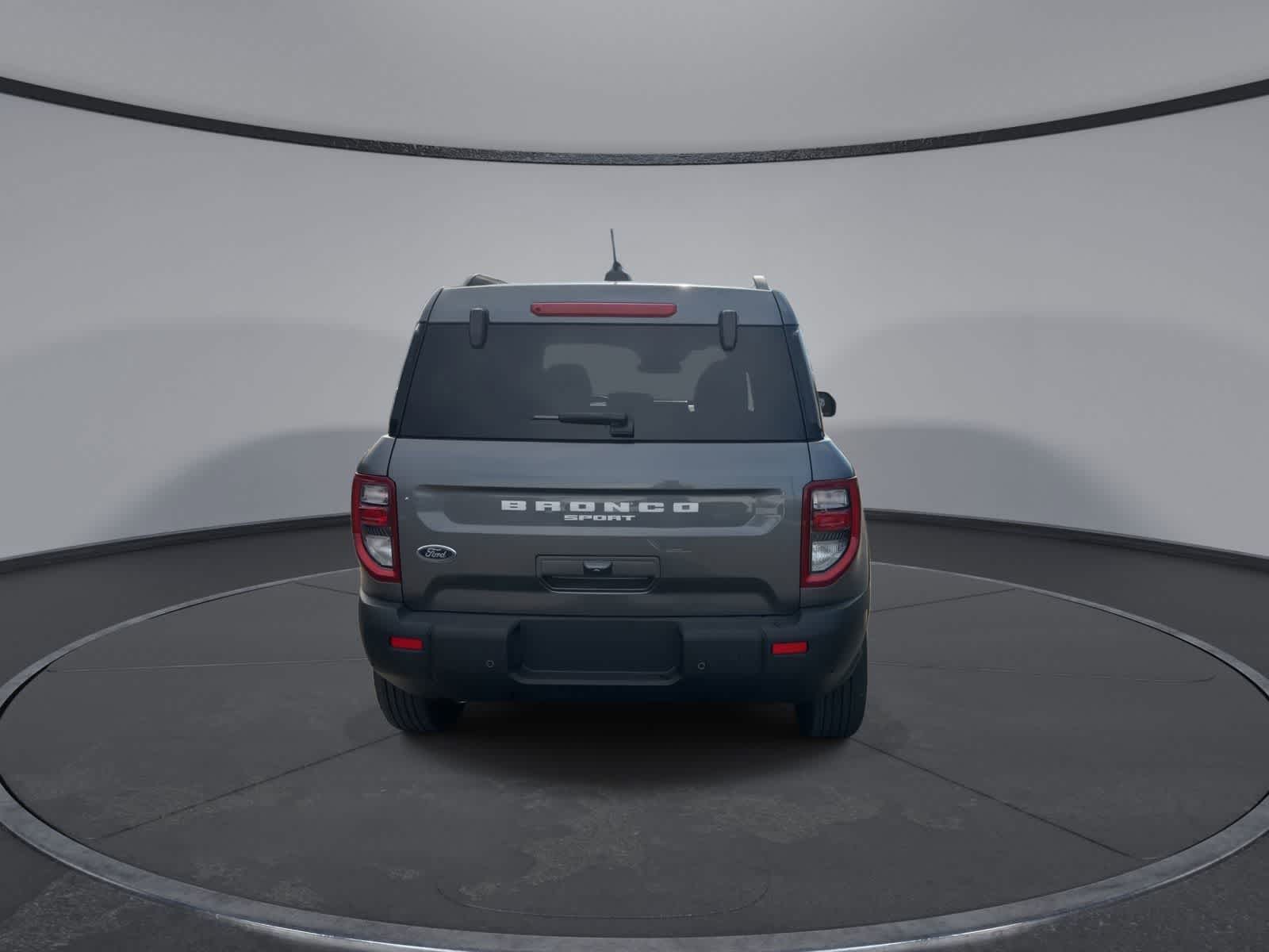 Thumbnail: 2025 Ford Bronco Sport - 7