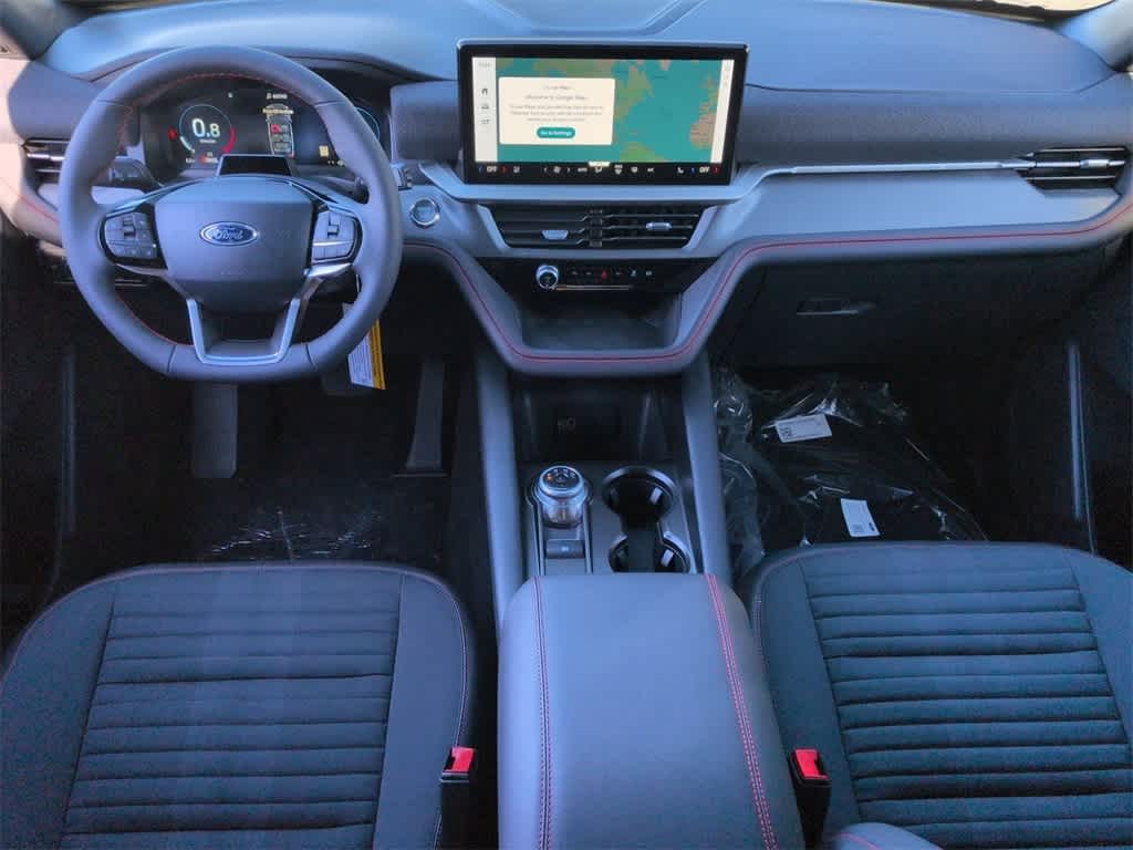 Thumbnail: 2026 Ford Explorer - 16