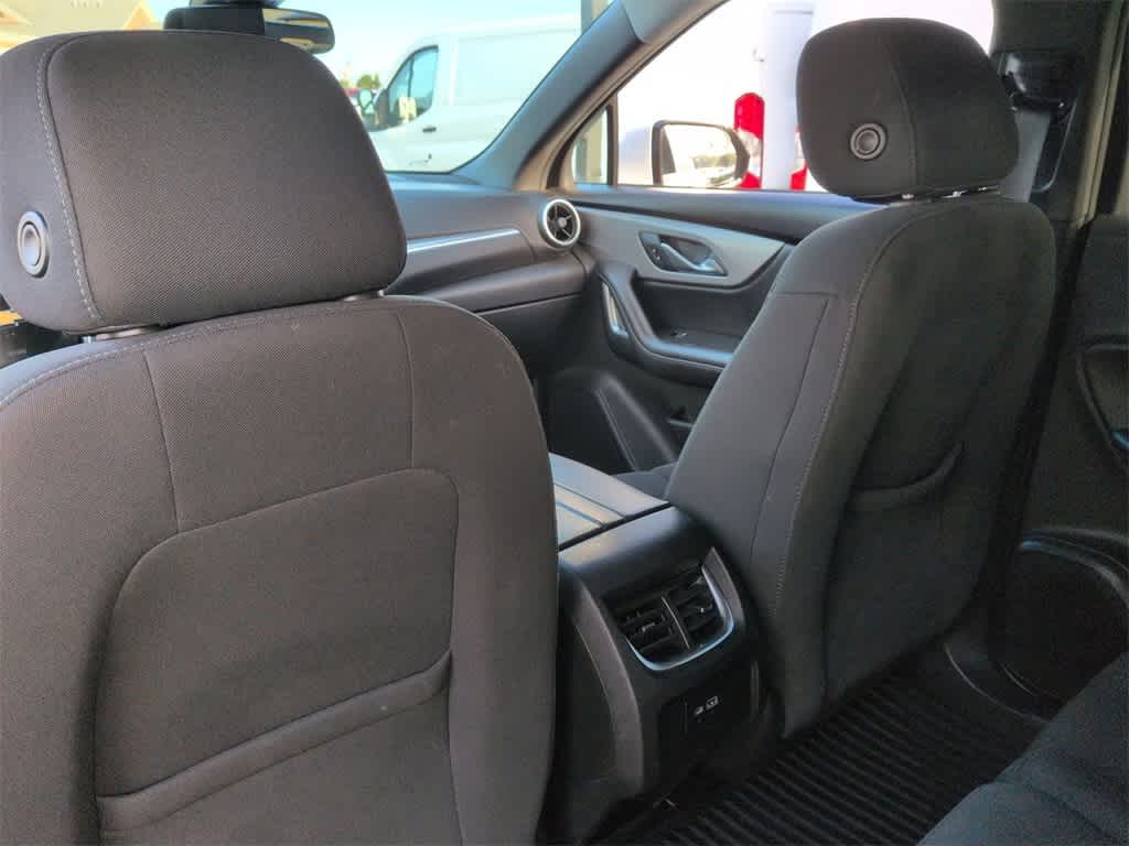 Thumbnail: 2022 Chevrolet Blazer - 19