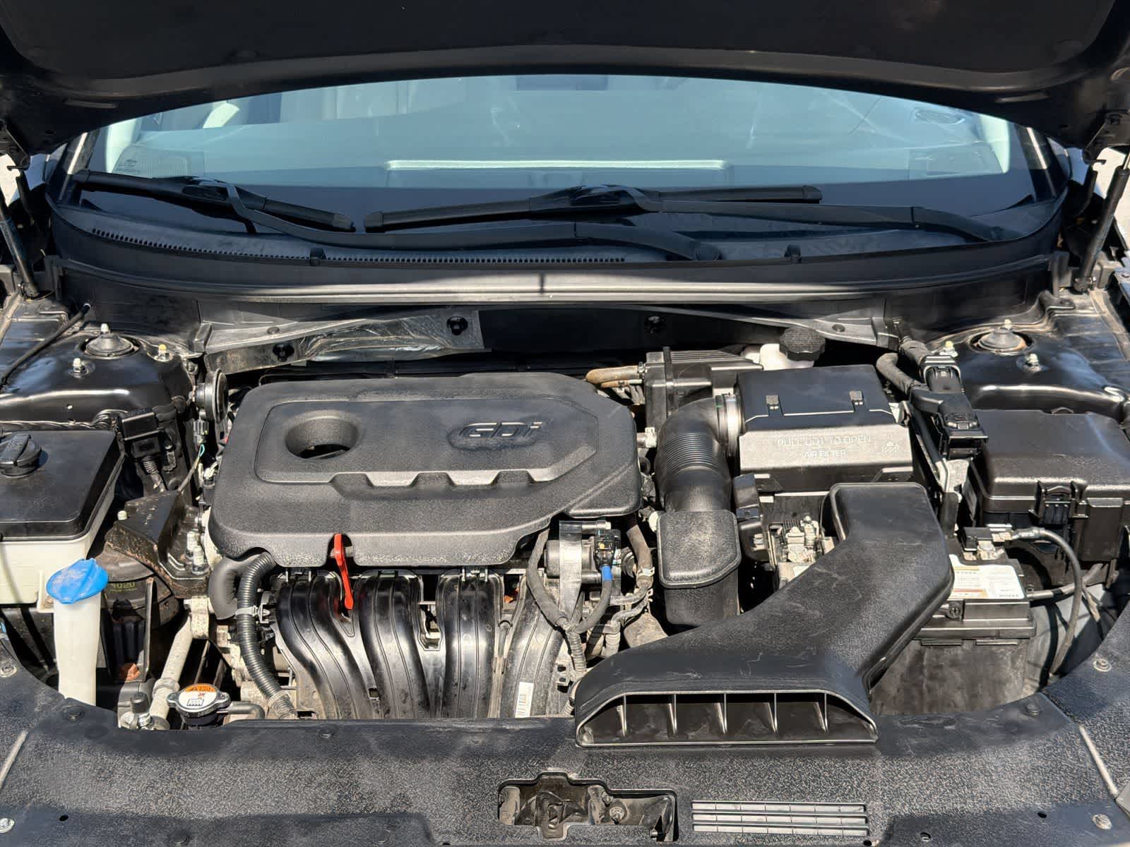 Thumbnail: 2018 Hyundai Sonata - 15