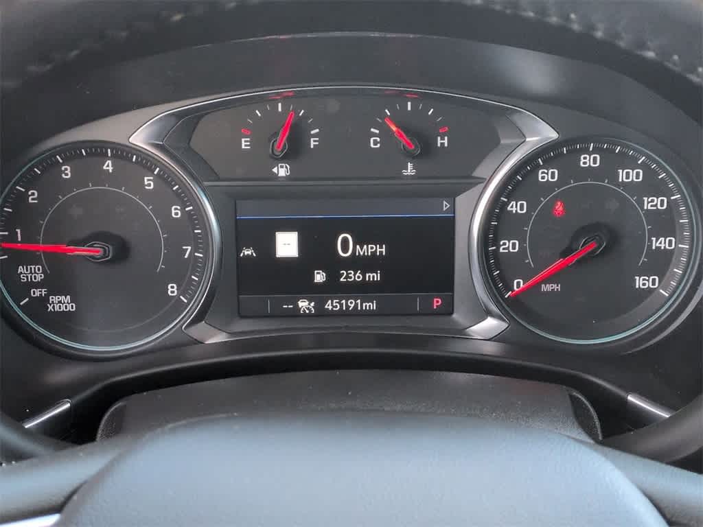 Thumbnail: 2022 Chevrolet Equinox - 36