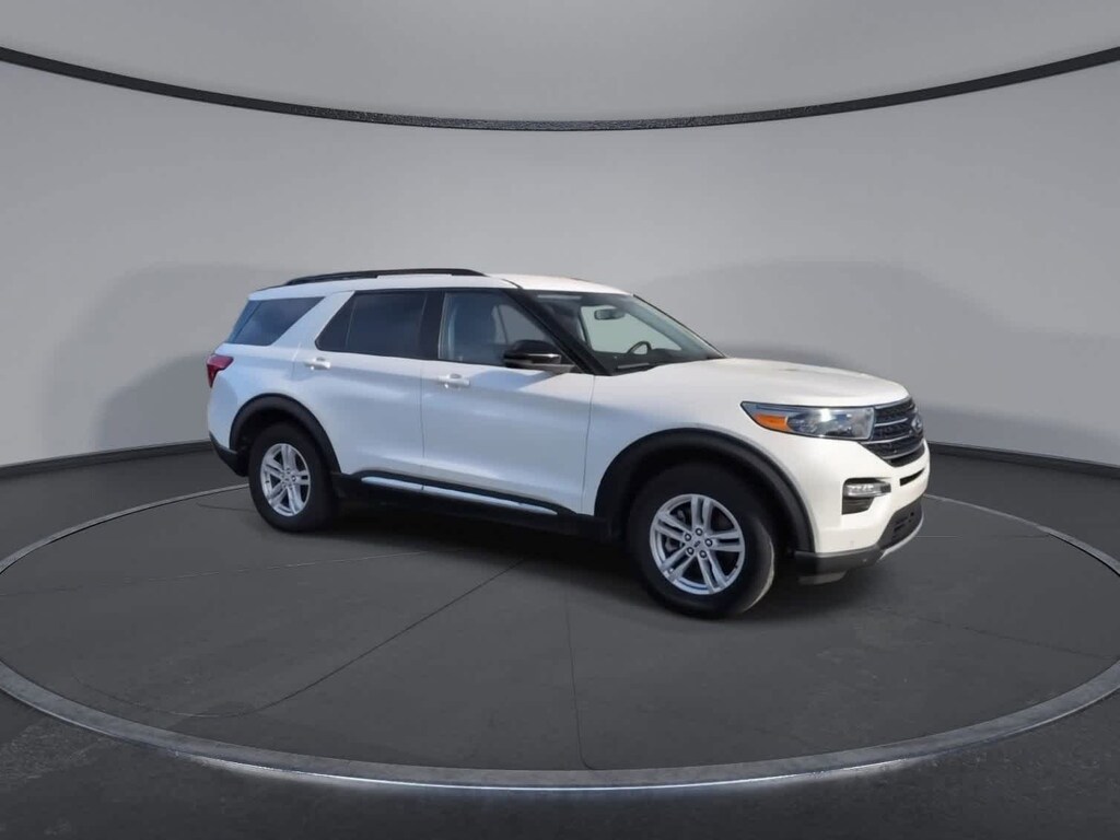 Certified 2023 Ford Explorer XLT SUV
