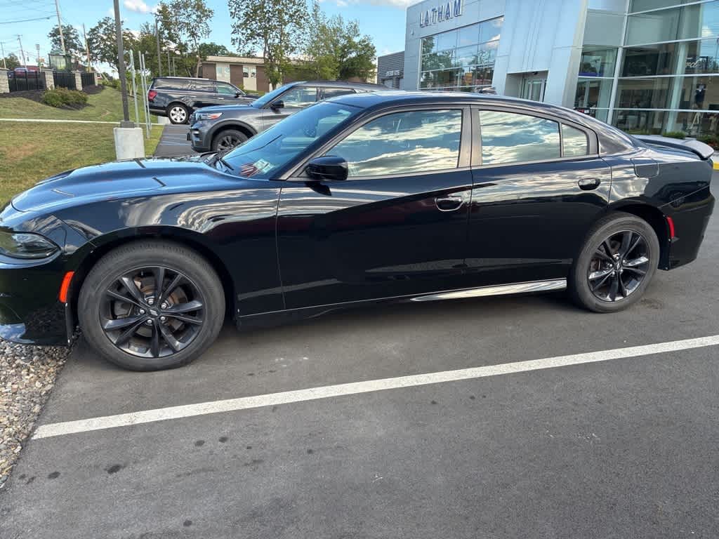 Thumbnail: 2020 Dodge Charger - 8