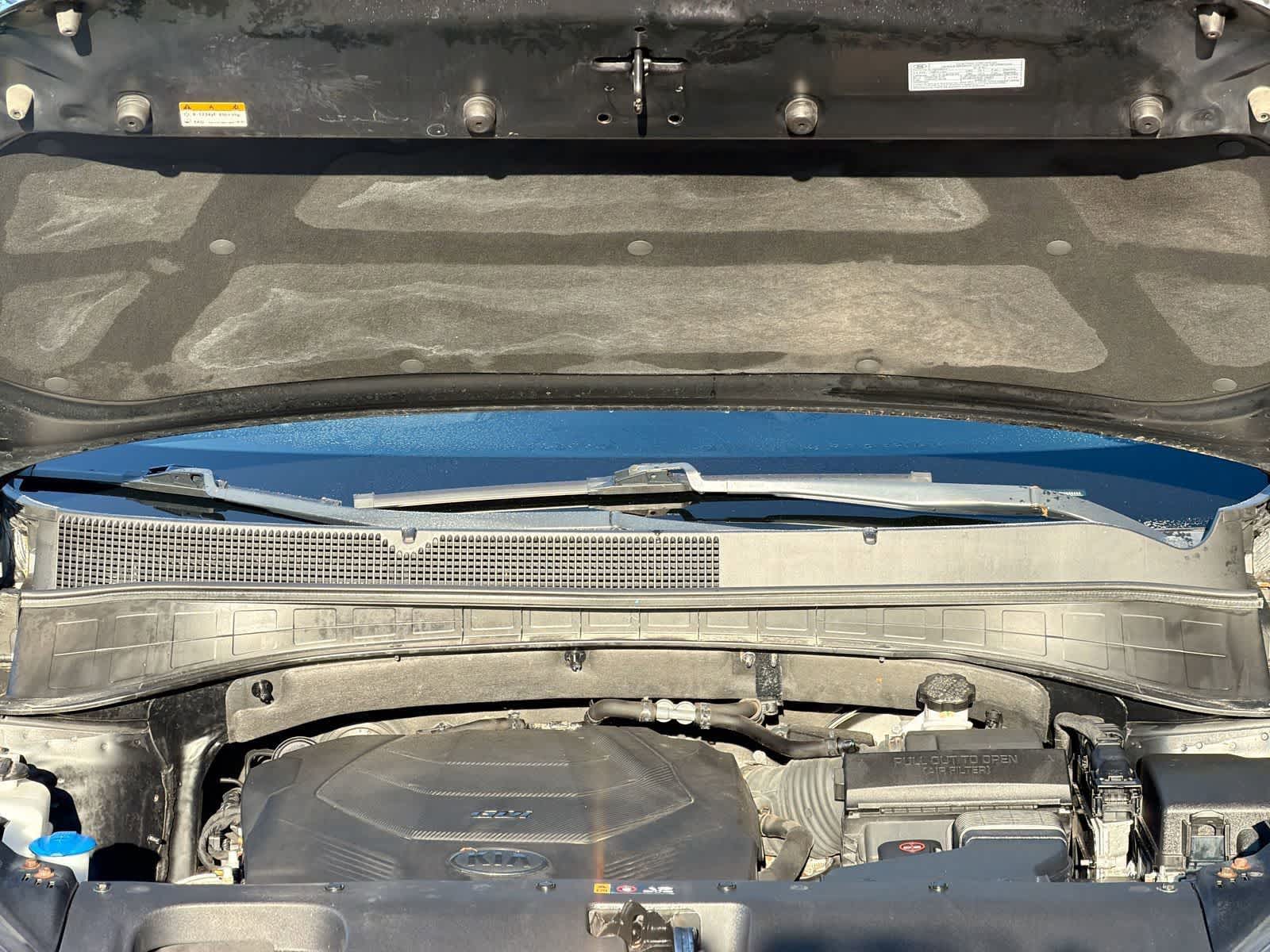 Thumbnail: 2019 Kia Sorento - 15