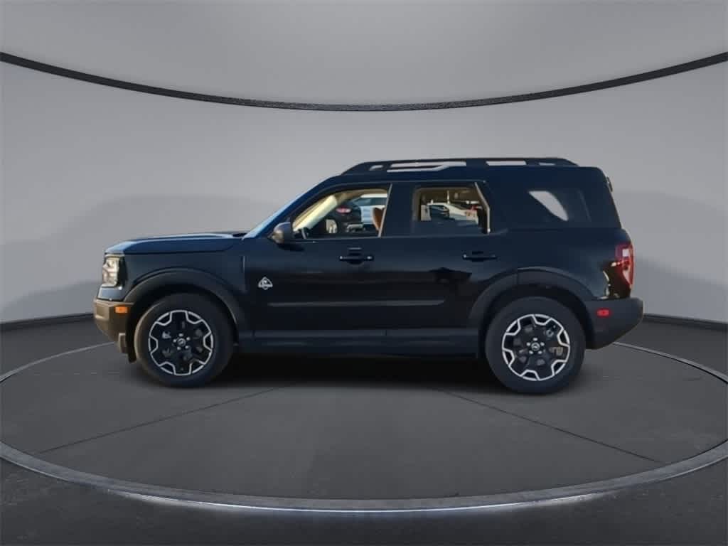 Thumbnail: 2025 Ford Bronco Sport - 5
