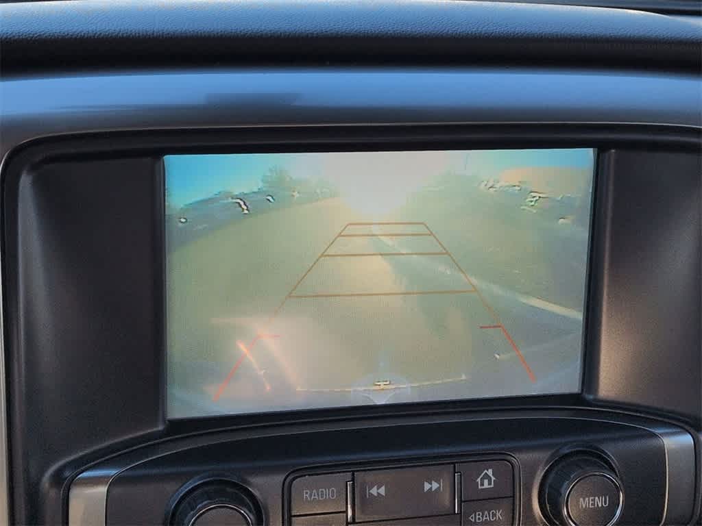 Thumbnail: 2018 Chevrolet Silverado 1500 - 29