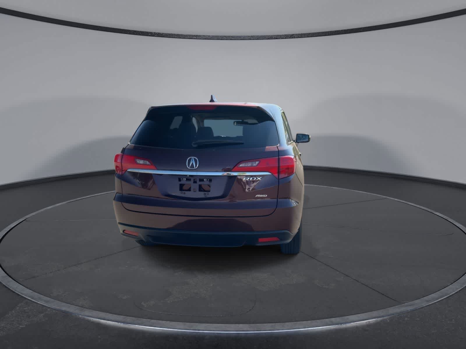 Thumbnail: 2014 Acura RDX - 7