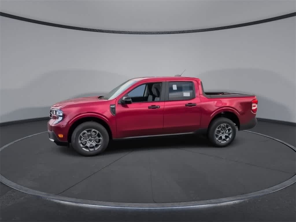 Thumbnail: 2025 Ford Maverick - 4